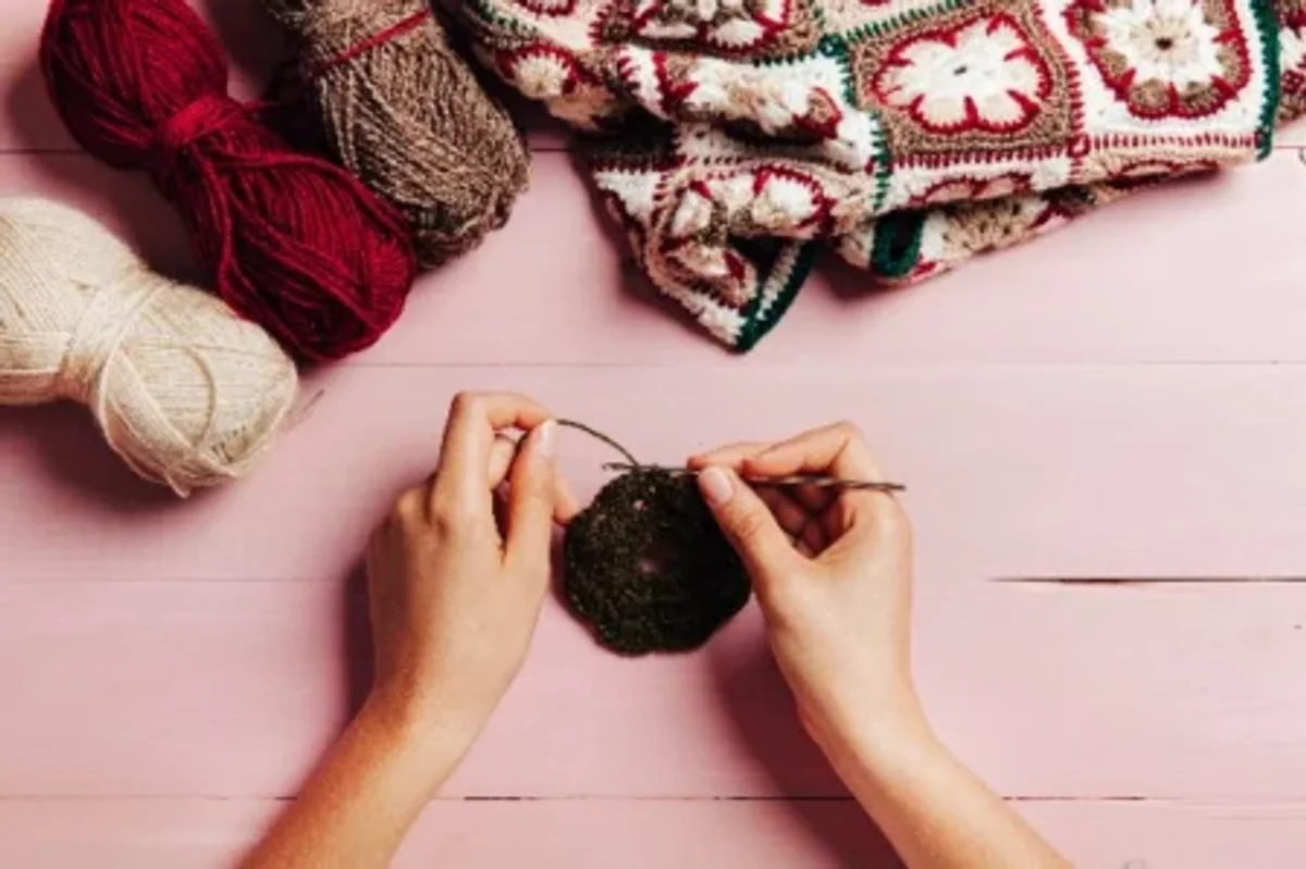 Tejido y crochet - Vitamayor Las Tranqueras
