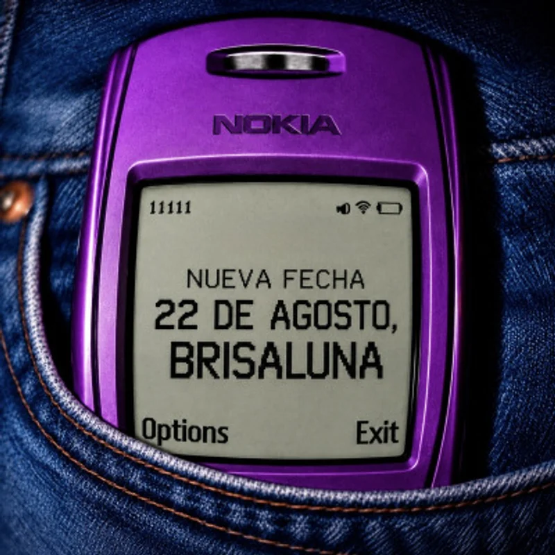 Brisaluna - 22 Agosto / X Ever 2000s!.