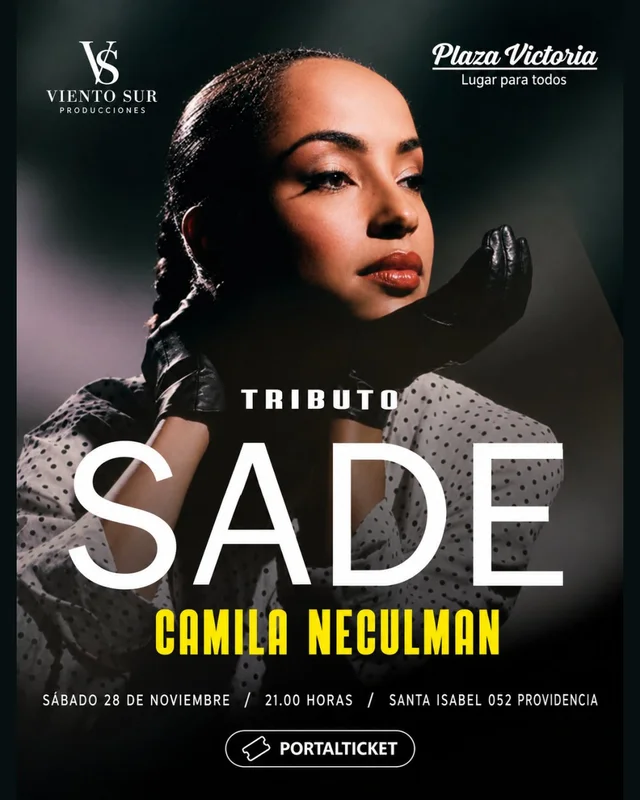 Tributo A Sade