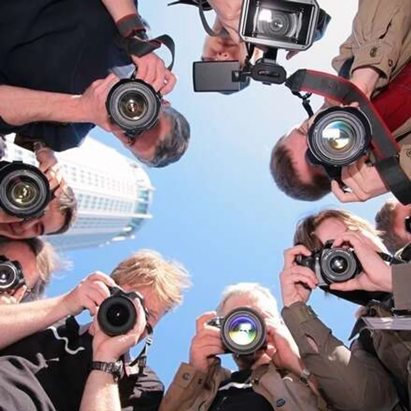 Maratón Fotográfica - Club de Fotografía