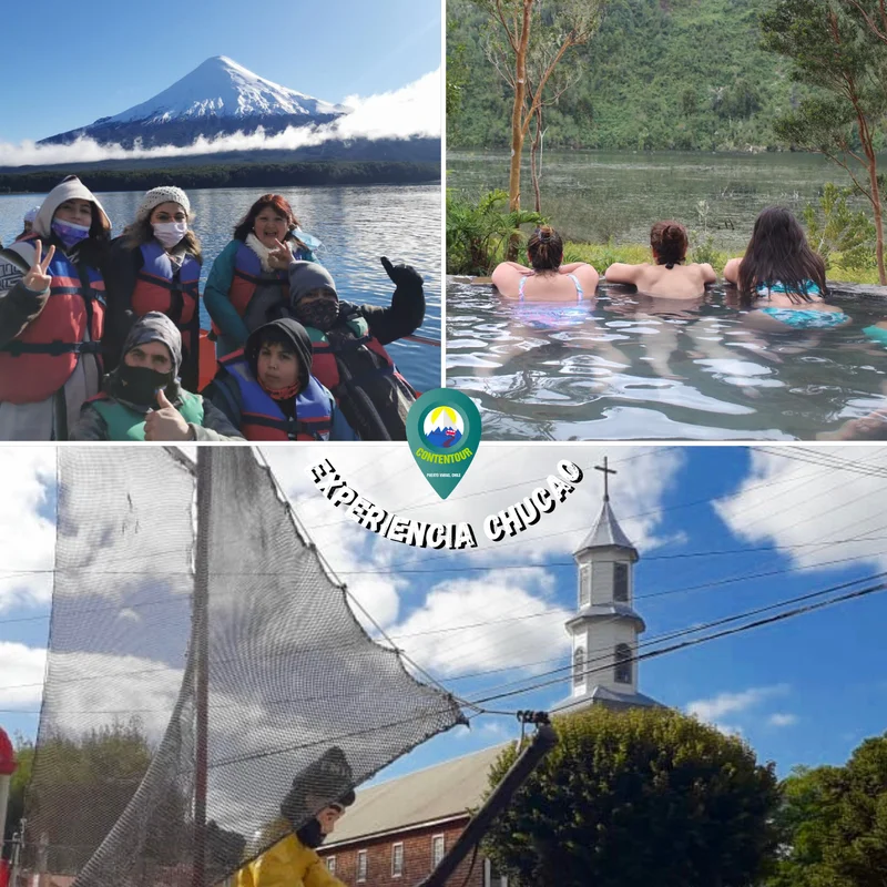 Experiencia Chucao