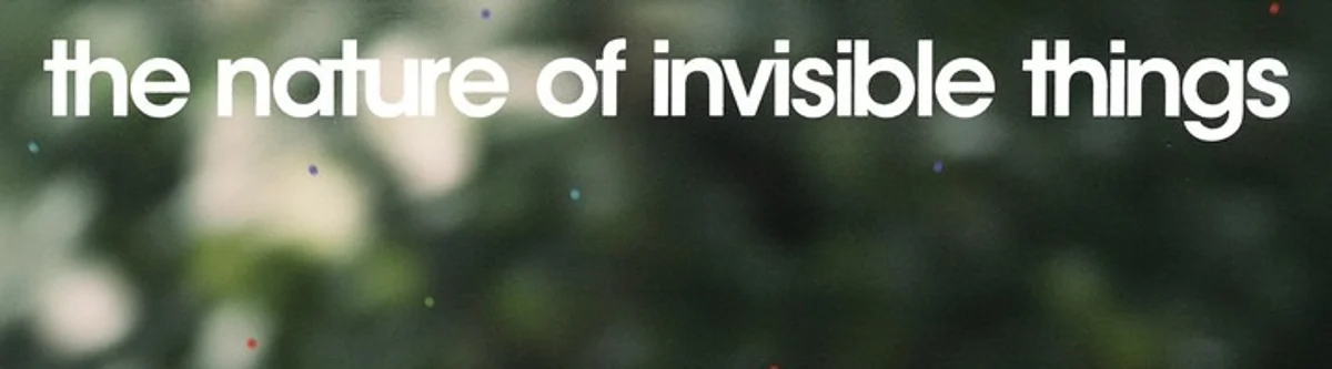 Cine Ccc: La Naturaleza De Las Cosas Invisibles + Cineforo