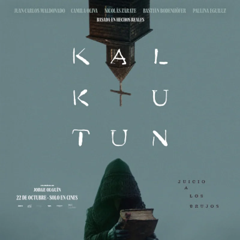 Kalkutun: Juicio A Los Brujos, Doblada, Sabado 24 A Las 18.40 Hrs