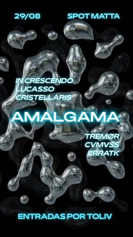 Amalgama Vol 4