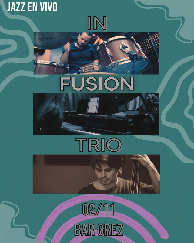 Fusión Trio En Grez