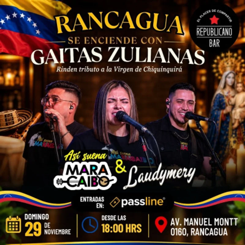 Asi suena Maracaibo