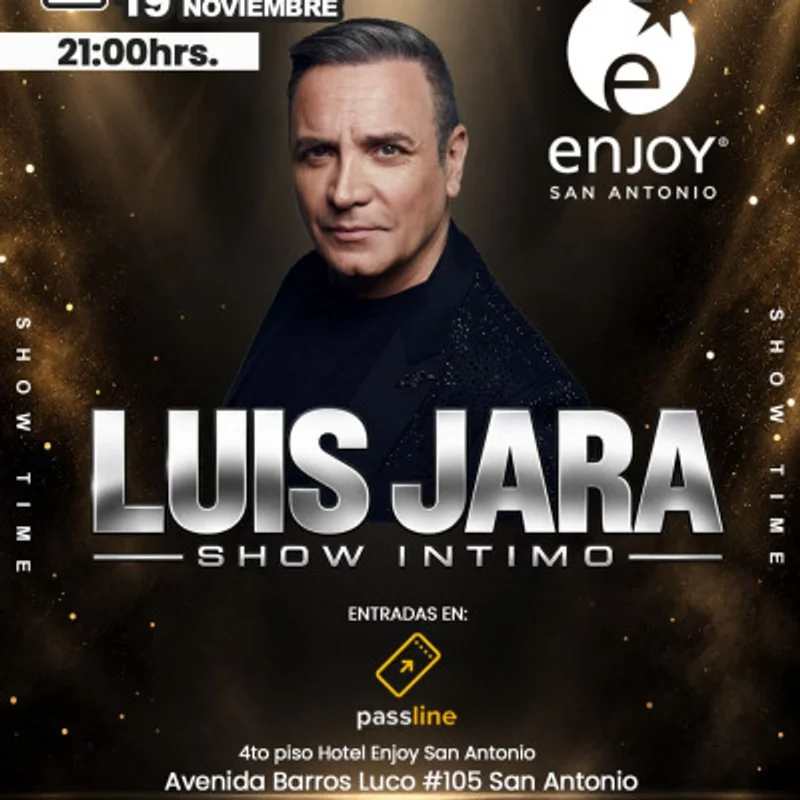 Luis Jara - INTIMO