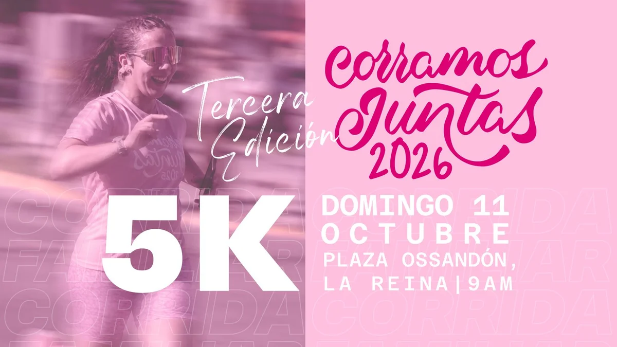 Corramos Juntas - 5K