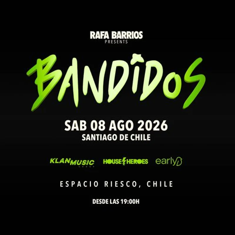 Bandidos by RAFA BARRIOS
