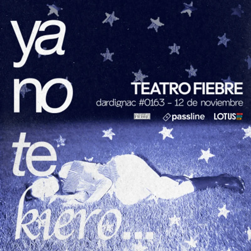 Ya no te kiero kuina presenta su proxima etapa musical en teatro fiebre