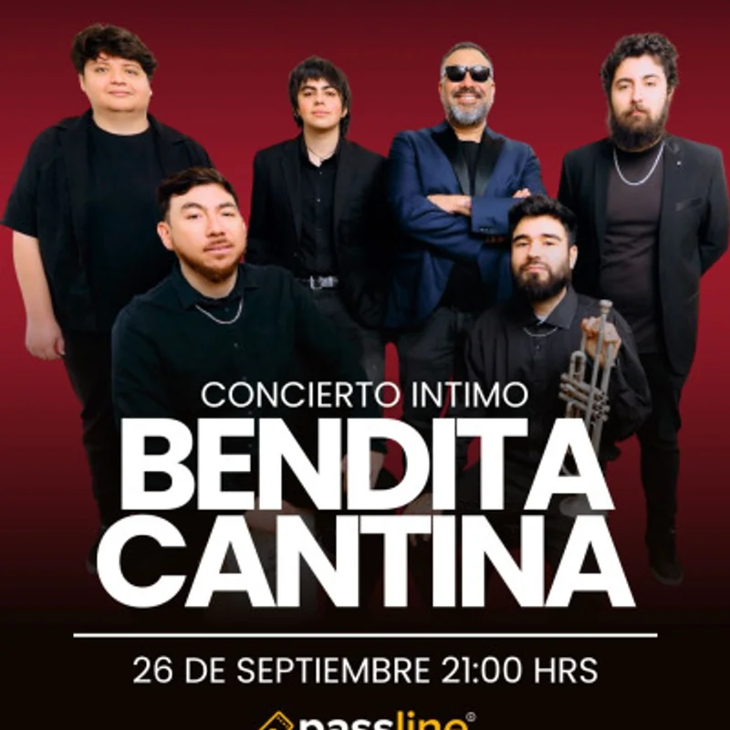 Bendita Cantina - Por Primera Vez En Temuco