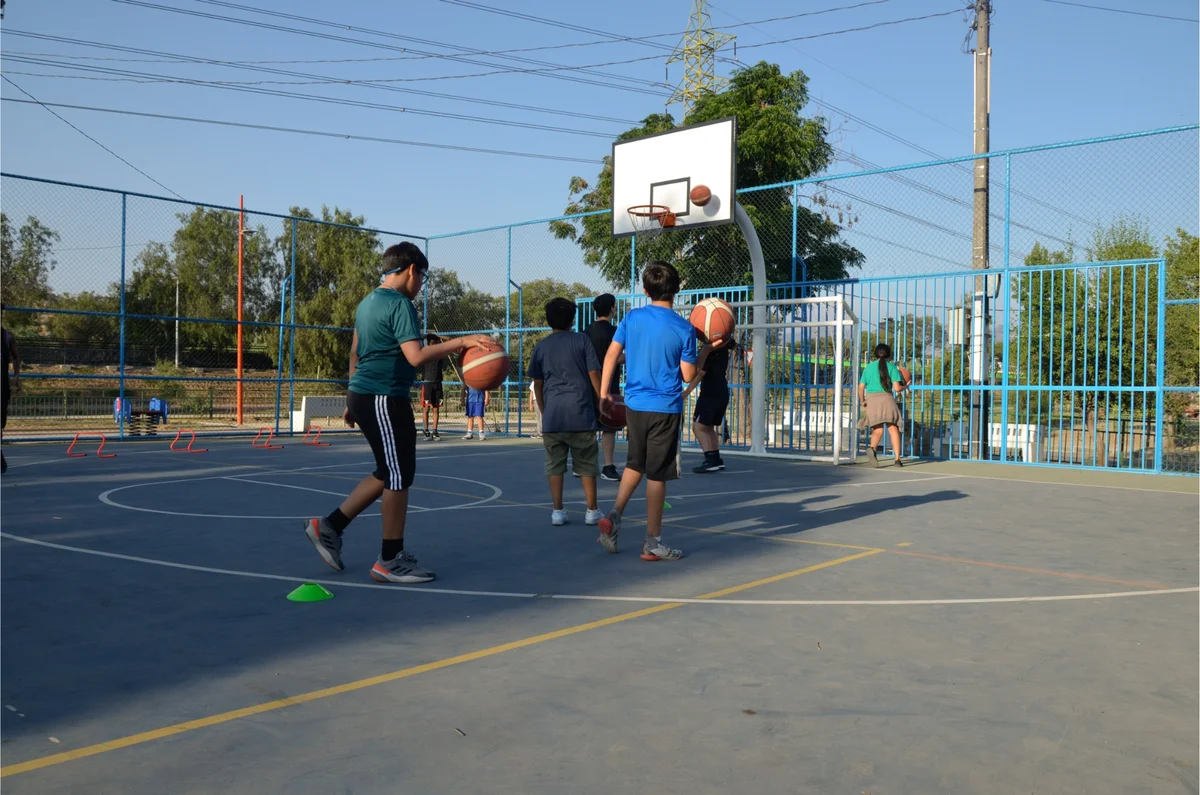 Básquetbol - Unidad Vecinal N°30-B- 6 a 9 Años 2026