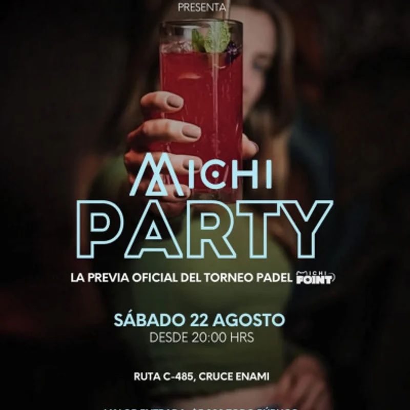 Michi Party - Monaco Bar