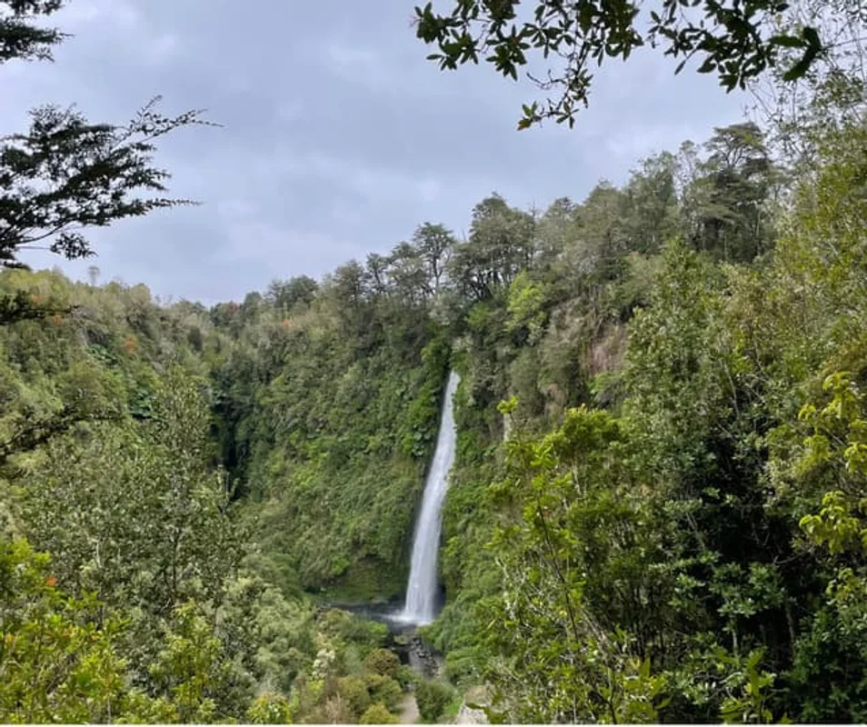 Chiloé – Cascadas de Tocoihue