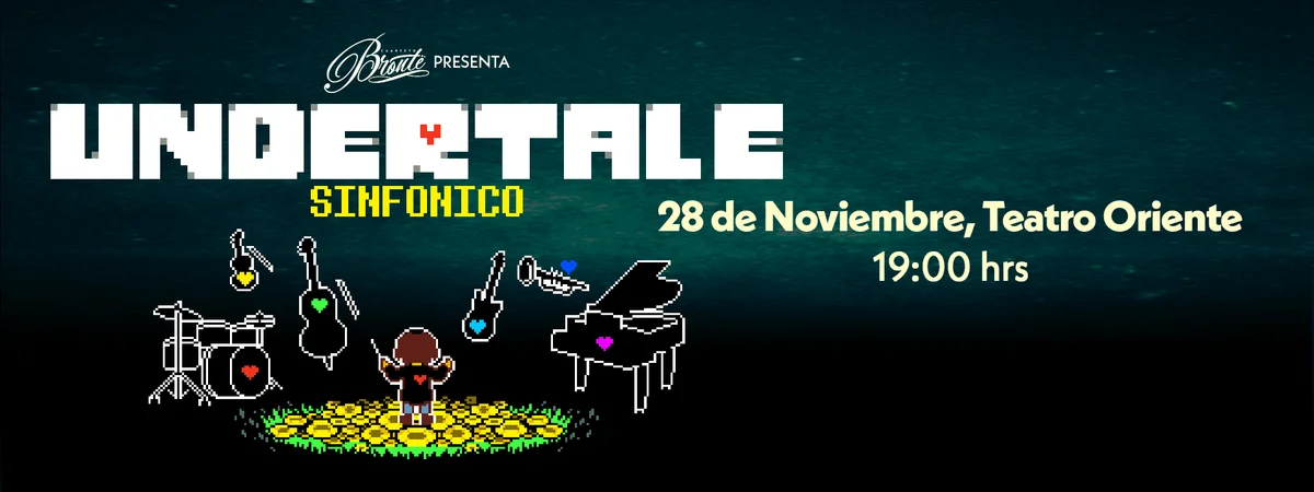 Undertale Sinfónico