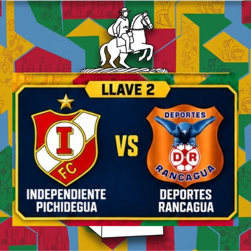COPA REGIÓN O\HIGGINS ⚽️ INDEPENDIENTE DE PICHIDEGUA vs DEPORTES RANCAGUA
