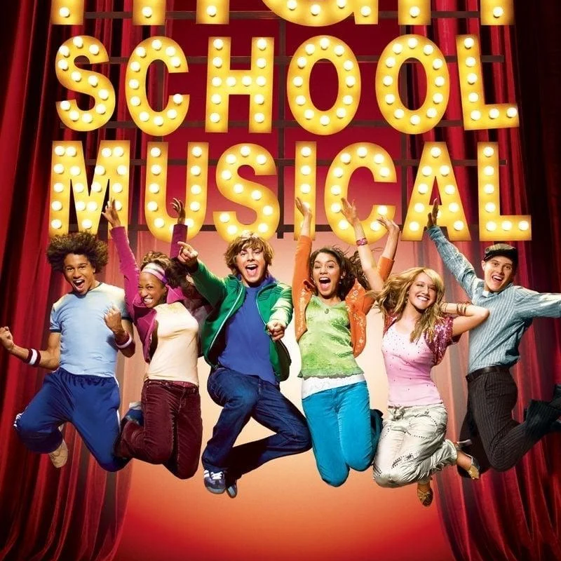 High School Musical  Sing Along (2006) - Cine Arte Viña del Mar