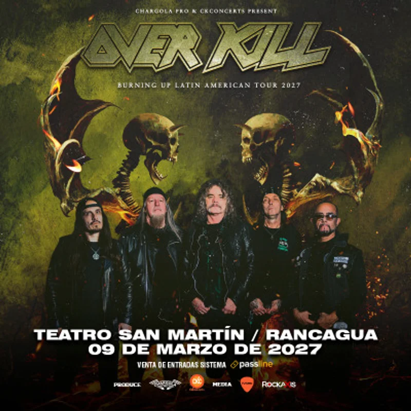 Overkill en Rancagua