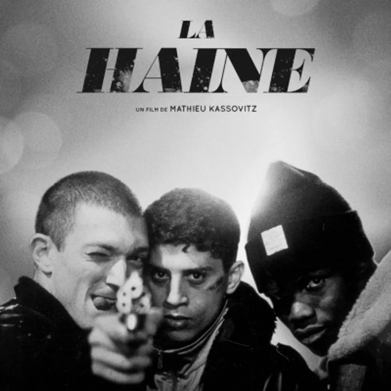 La Haine (1995) - Cine Arte Viña del Mar