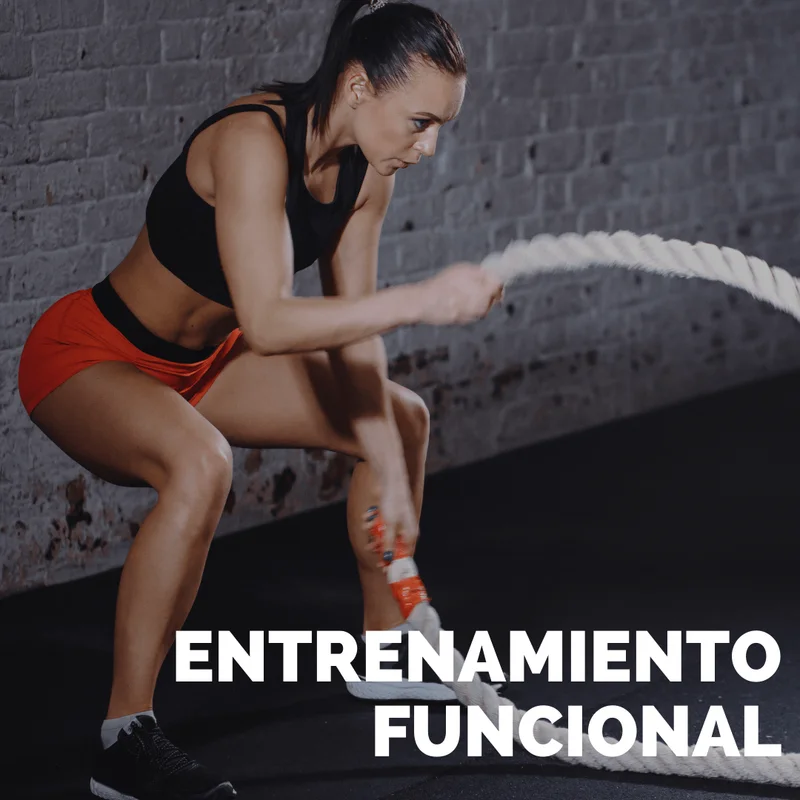 Entrenamiento Funcional