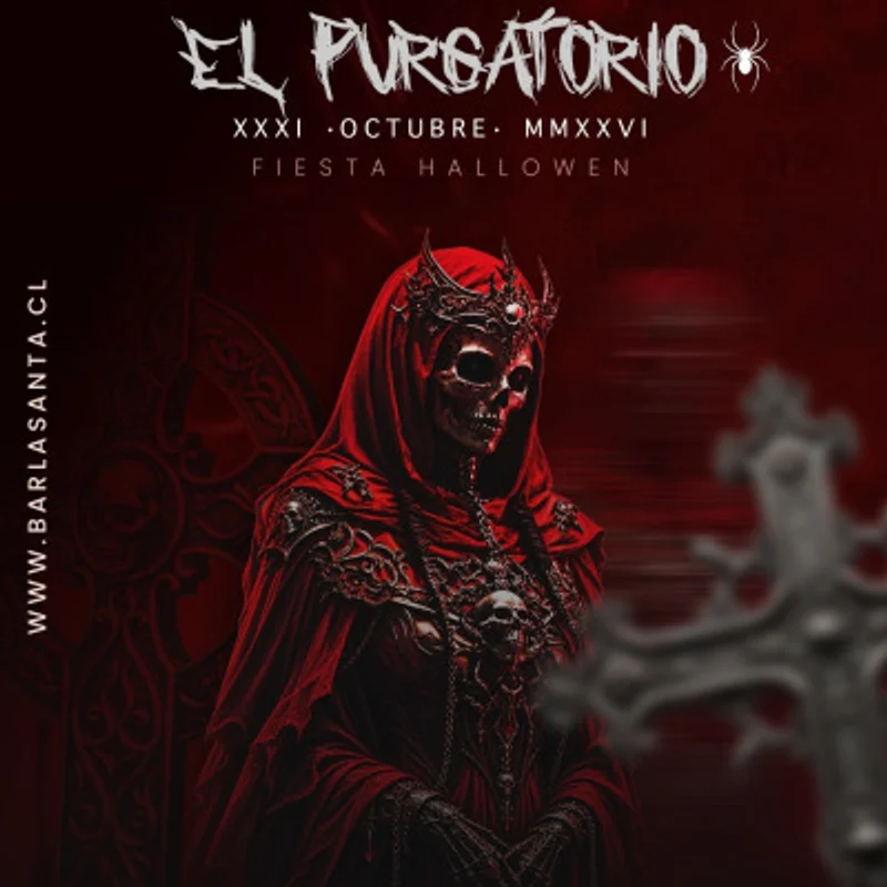 Halloween en La Santa “Purgatorio”
