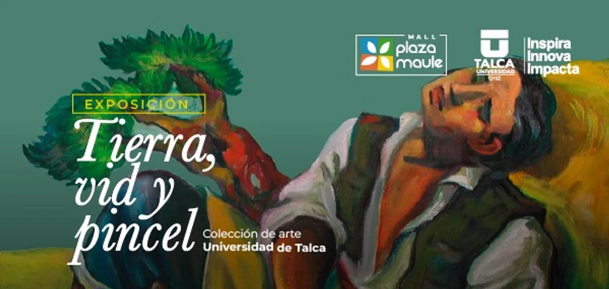 Inauguración exposición: “MAV en la región. Tierra, vid y pincel”, varios artistas