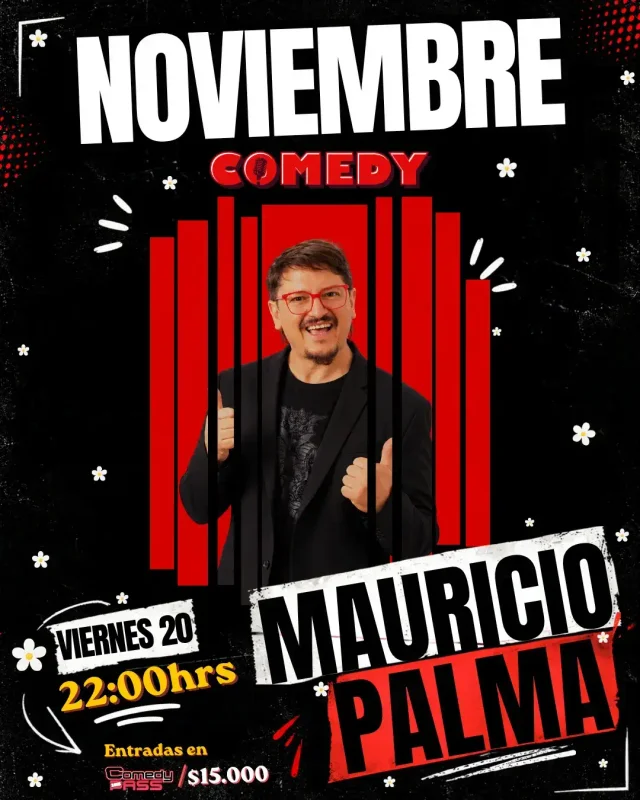 Mauricio Palma