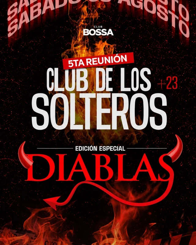 Noche De Solteros / Angeles Y Demonios
