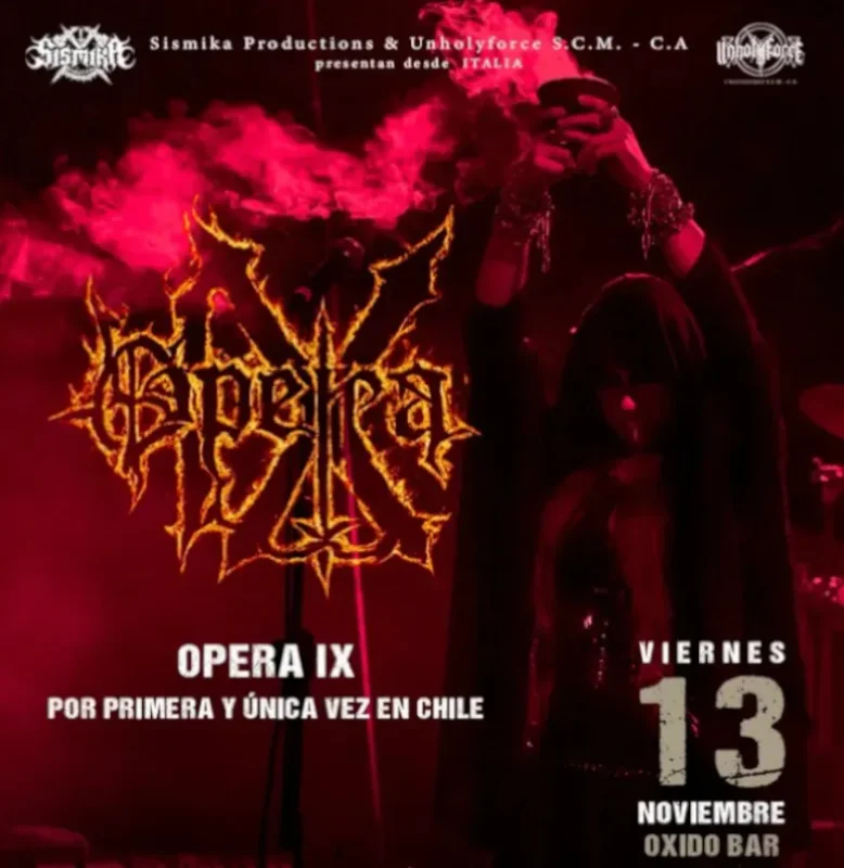 Opera IX
