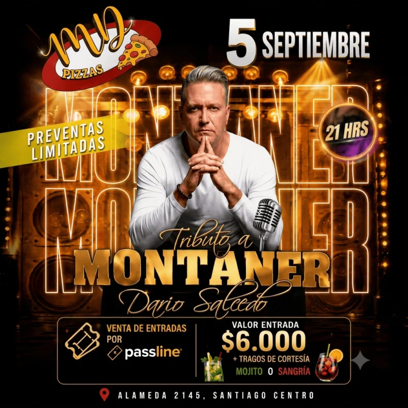 Ricardo Montaner Tributo