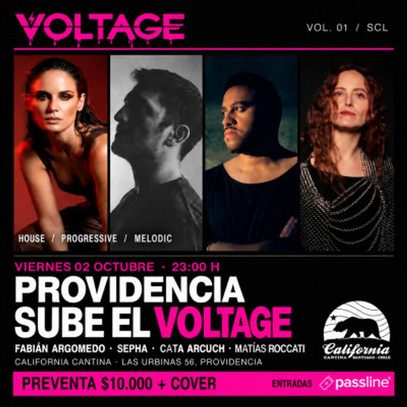 Voltage vol 1