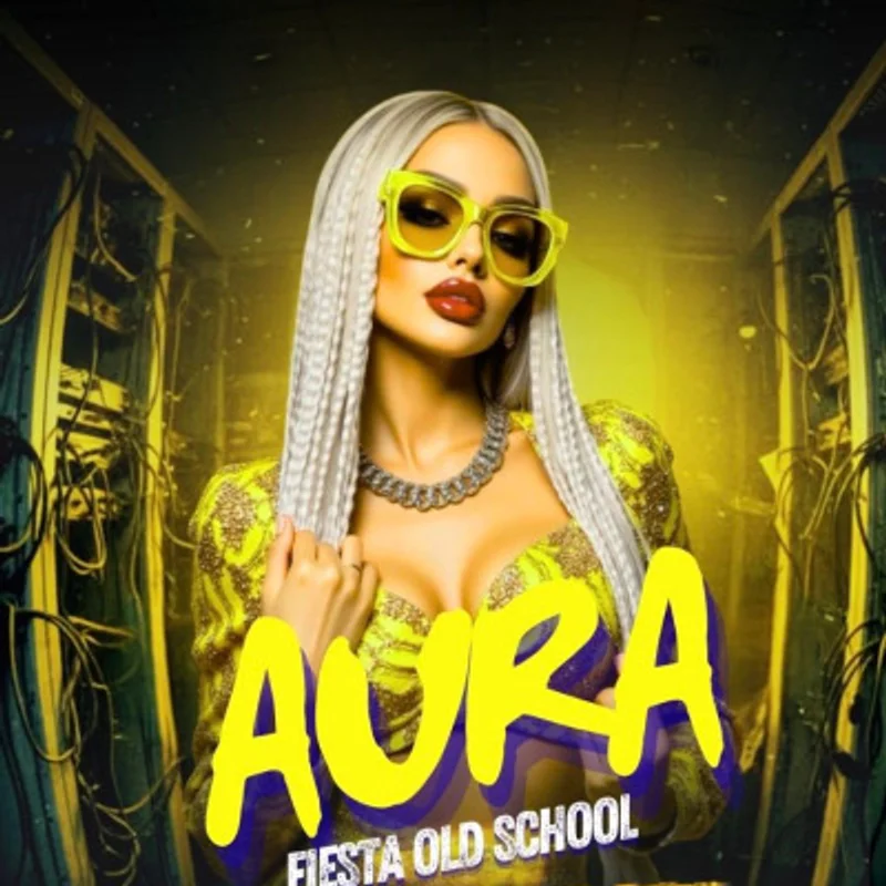 AURA 90 - 2000💥 ... Mi Aura ... Mi Flow By Blue Moon Coquimbo📍
