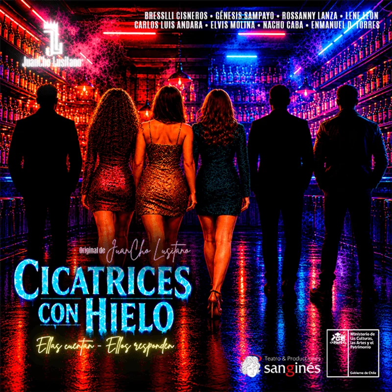 Cicatrices con Hielo