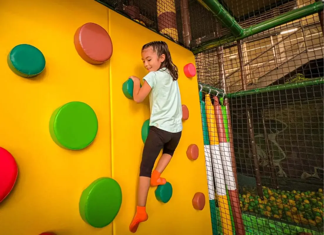 Parque Aventura Kids: Un mundo de entretención para los niños