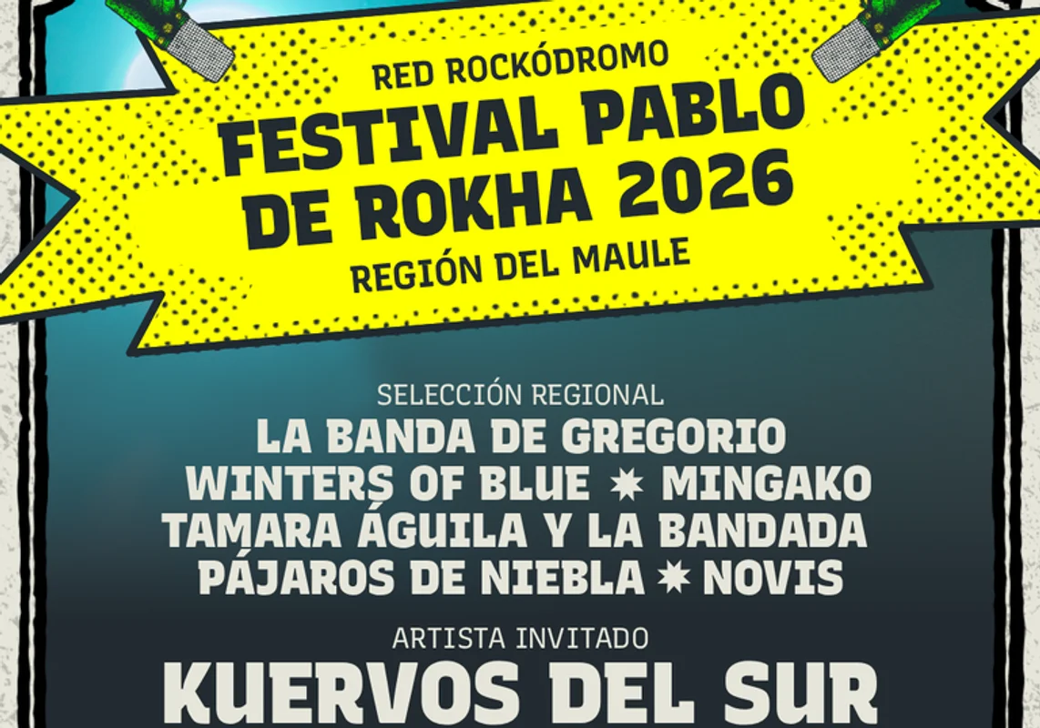 Festival Pablo de Rokha