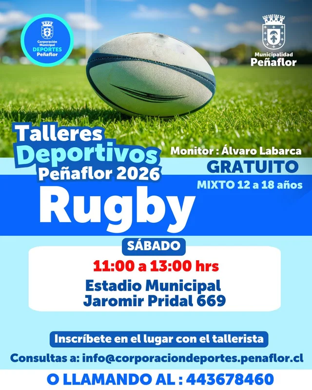 Taller de Rugby