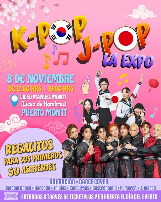 Encuentro K-pop