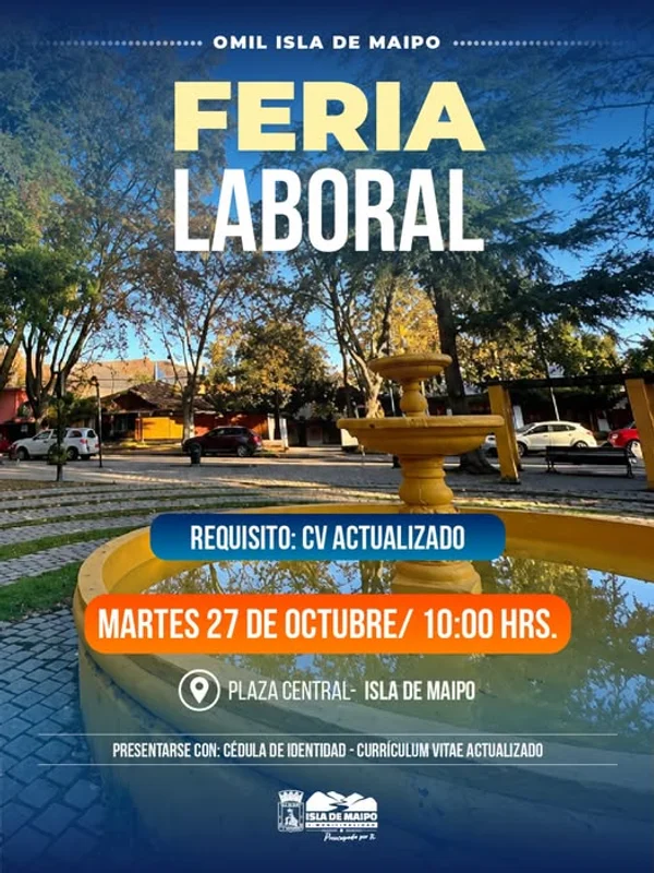 Feria Laboral 2026