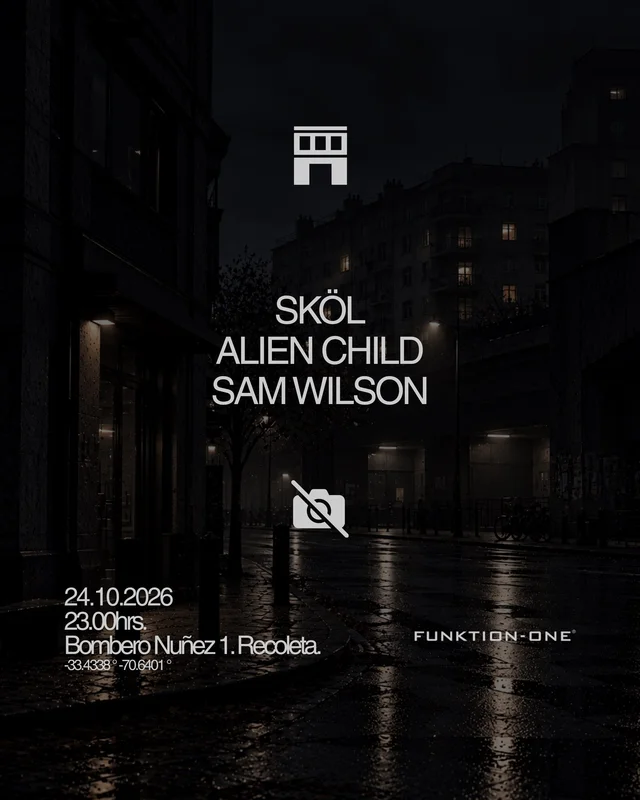 Club 1 - Sábado 24 de Octubre