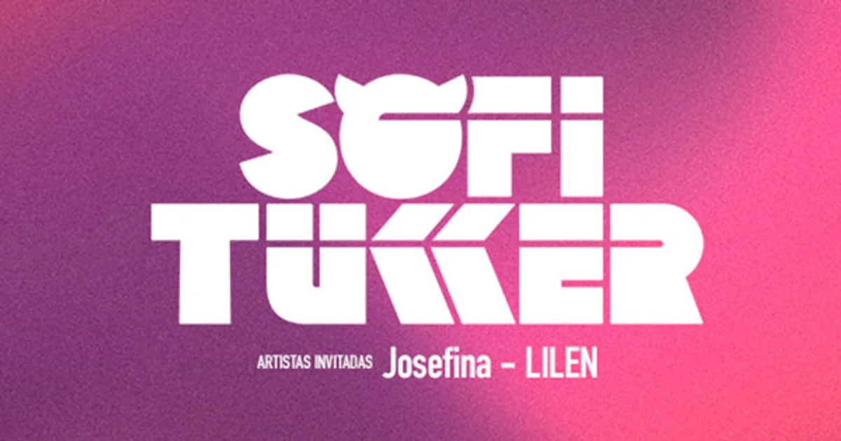 CLUB FAUNA: SOFI TUKKER en Blondie
