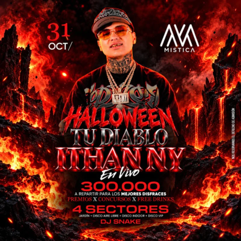 Halloween - Mistica