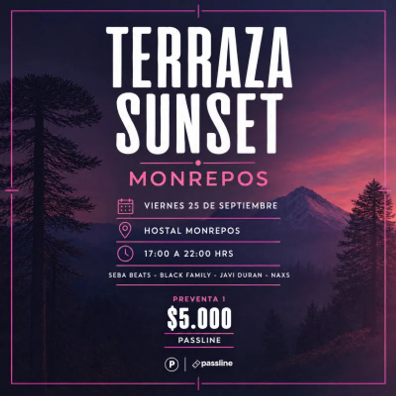 terreza sunset monrepos