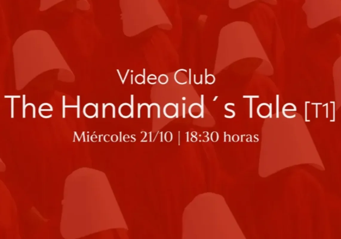 Video Club: The Handmaid's Tale (Temporada 1)