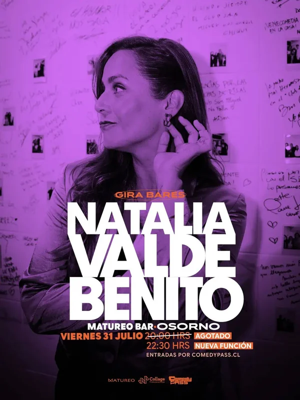 Natalia Valdebenito