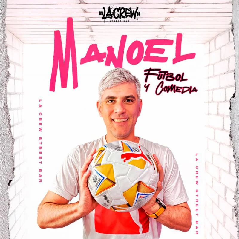 Fútbol y Comedia en Iquique