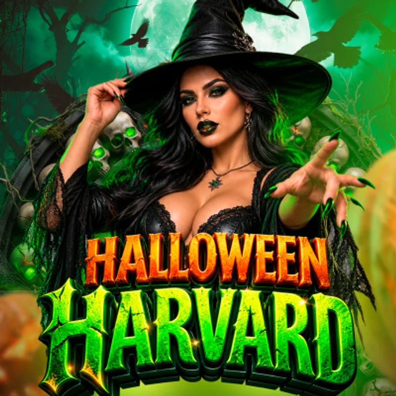 Halloween en Harvard Bellavista