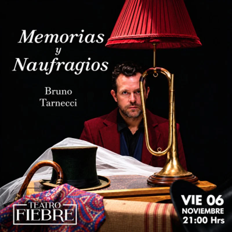 Memorias y naufragios