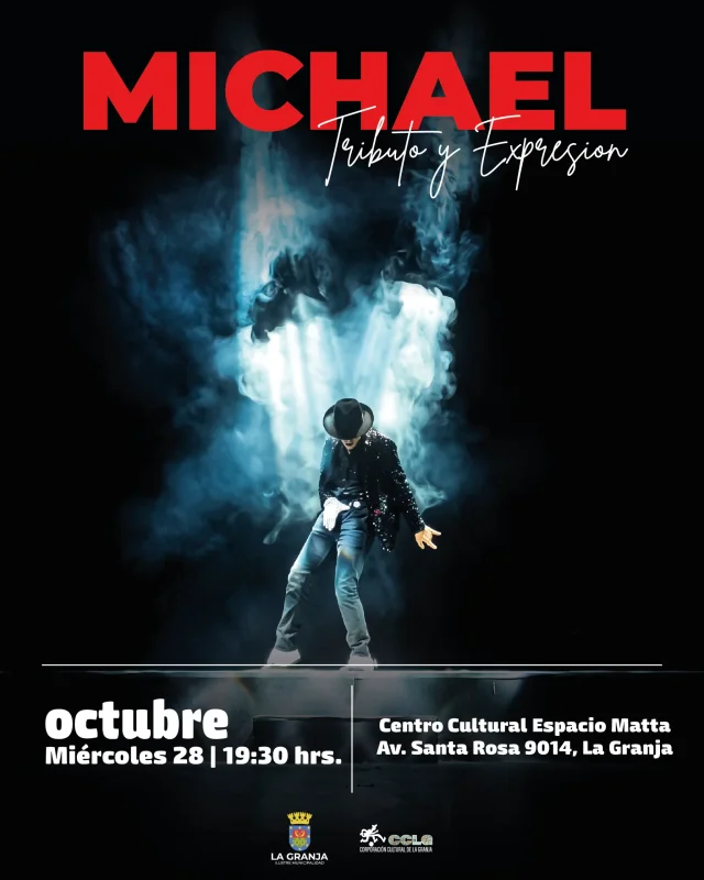 Michael – Tributo y Expresión