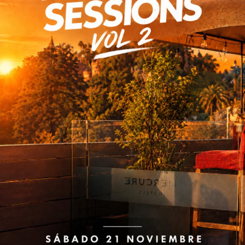Rooftop Session Vol 2
