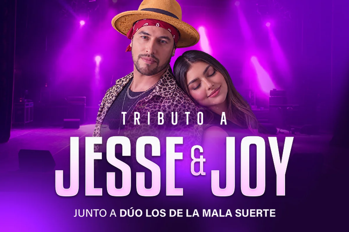 Tributo a Jesse y Joy